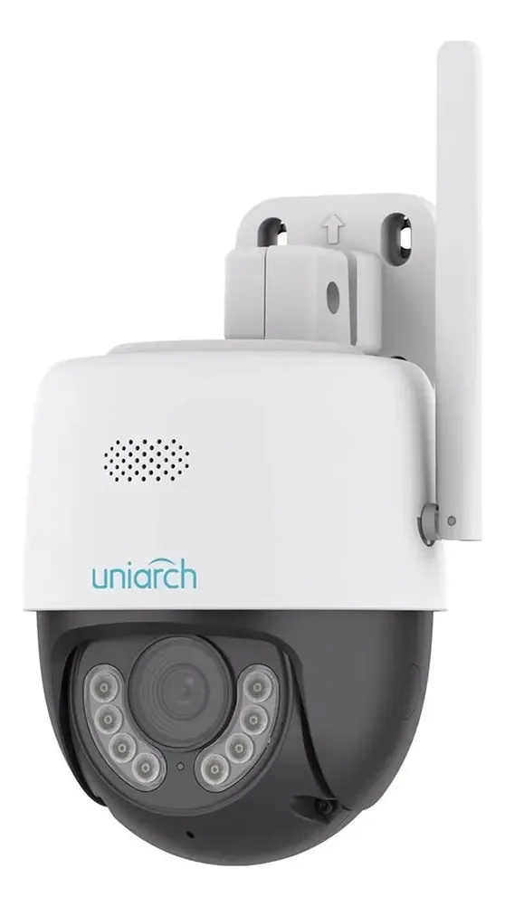 UARCH WIFI UNIVIEW 5MP WIFI DUALIGHT OUTDOOR PT CAM