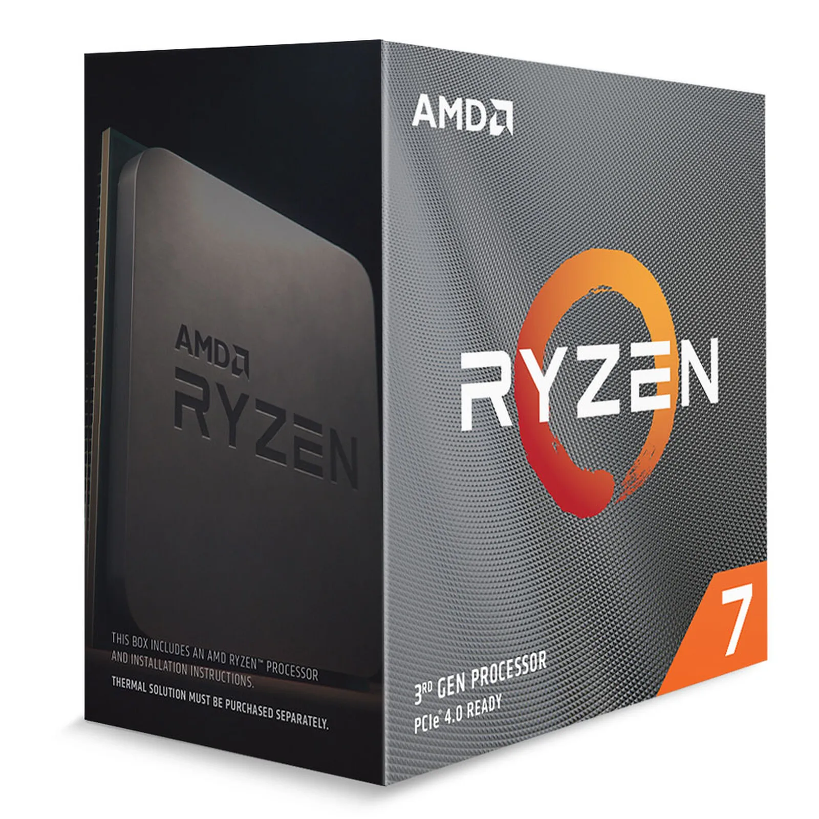 PROCESADOR AMD (AM4) RYZEN 7 5700X (SIN COOLER) — foto 12