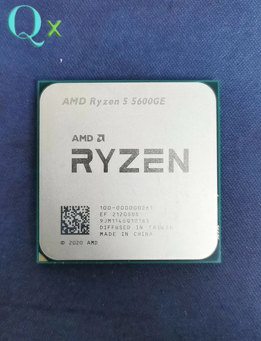 Procesador Amd Ryzen 5 5600ge Am4 — foto 7