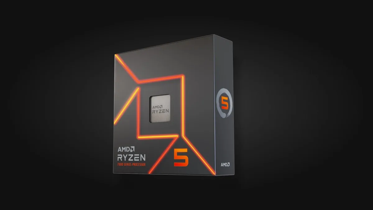 Procesador Amd Ryzen 5 7600x 6 Nucleos Am5 S-cooler Y C-video — foto 7