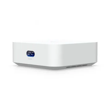 ROUTER UBIQUITI UNIFI CLOUD GATEWAY CON WIFI7 FUENTE/IN