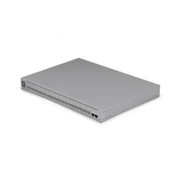 SWITCH UBIQUITI UNIFI 24P (8 2.5GB 16GB 2SFP+) LAYER3