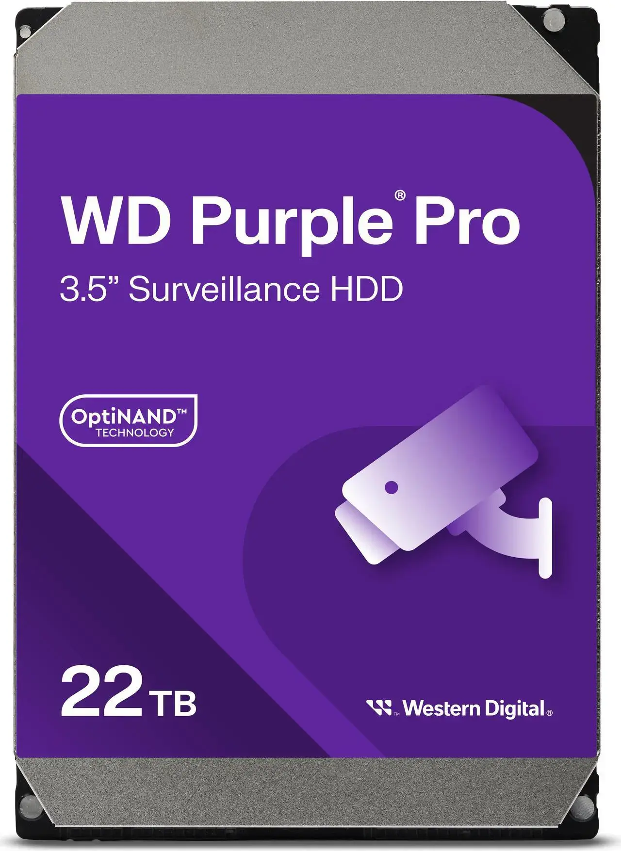 WD DISCO DURO PURPLE PRO 22TB VIG