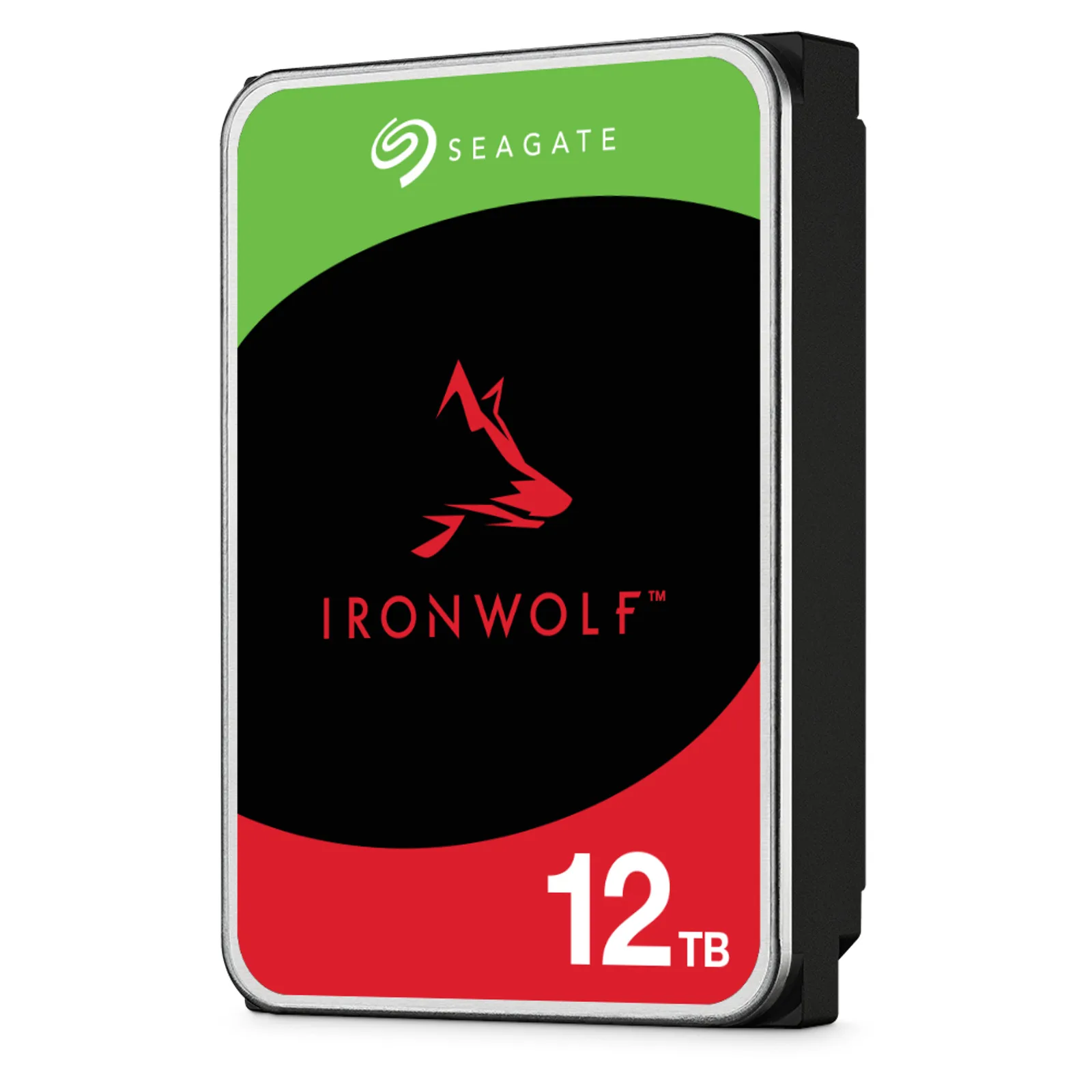 SEAGATE DISCO DURO SATA IRONWOLF 12TB NAS