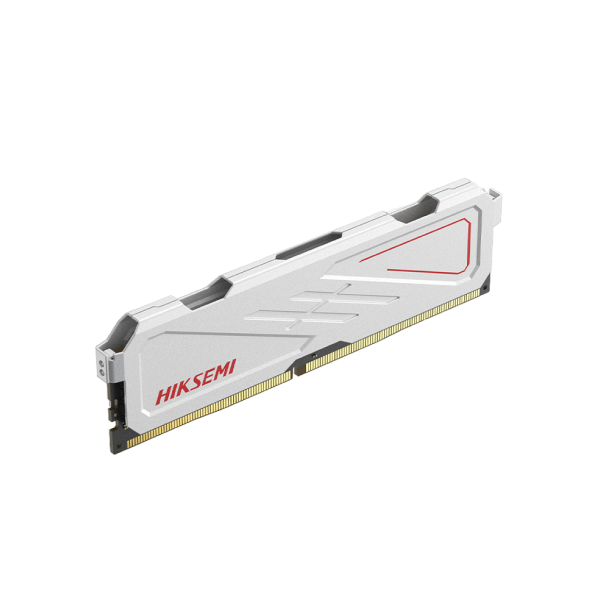 Memoria RAM Hiksemi Armor DDR4 8GB 3200MHz UDIMM CL16 Gaming White HSC408U32E2 8G