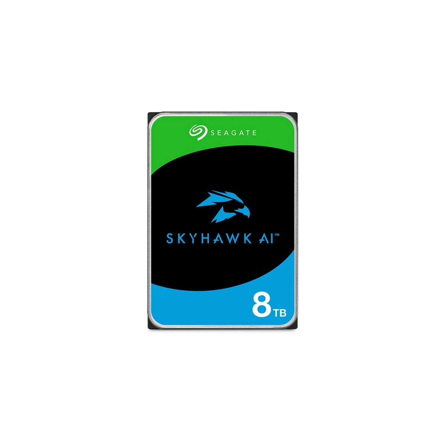 Disco Duro Interno Seagate SkyHawk 8TB SATA III 3.5" 256MB ST8000VX010