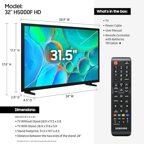 Televisor Samsung 43