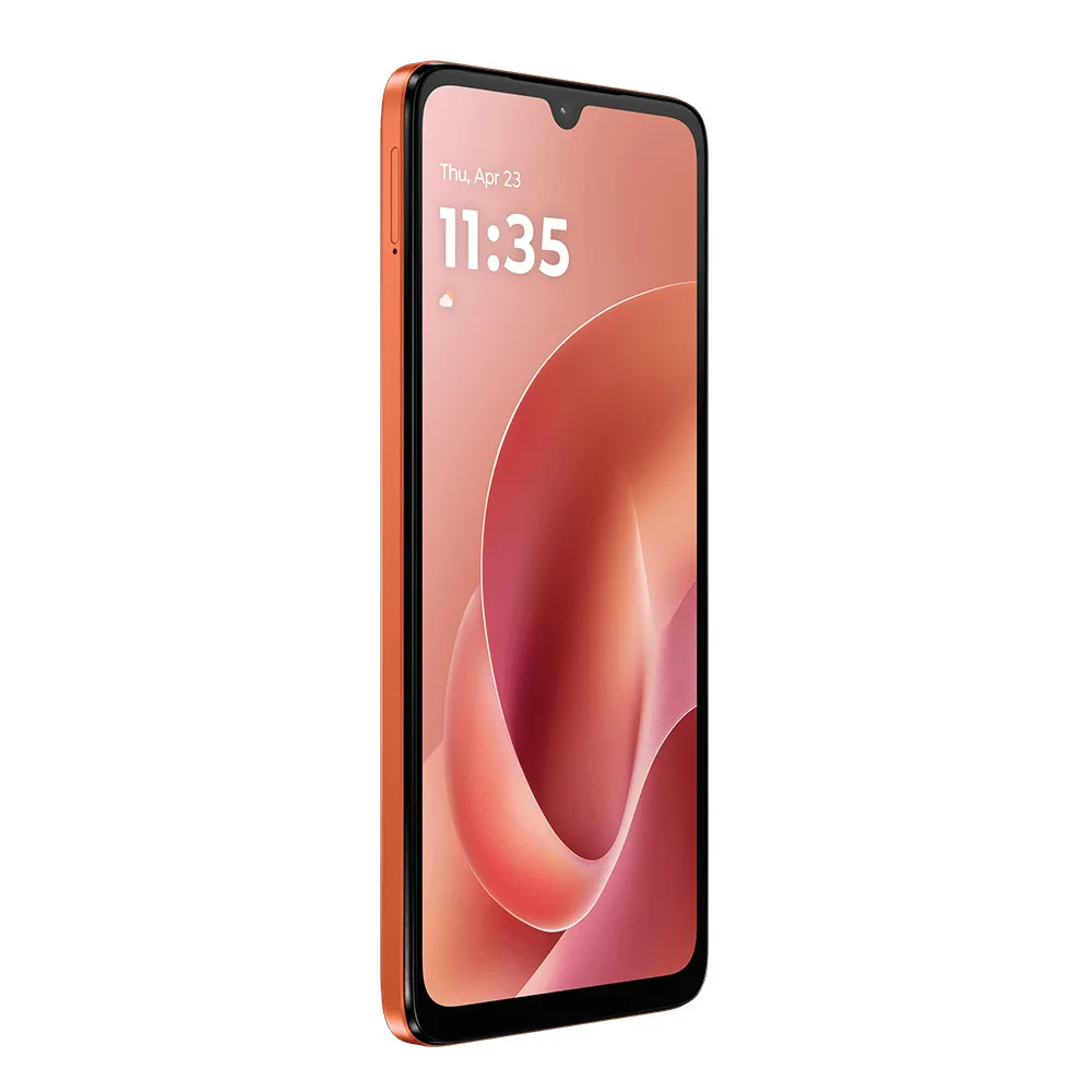 CEL MOTO G06 4+64GB NARANJA NFC NUEVO