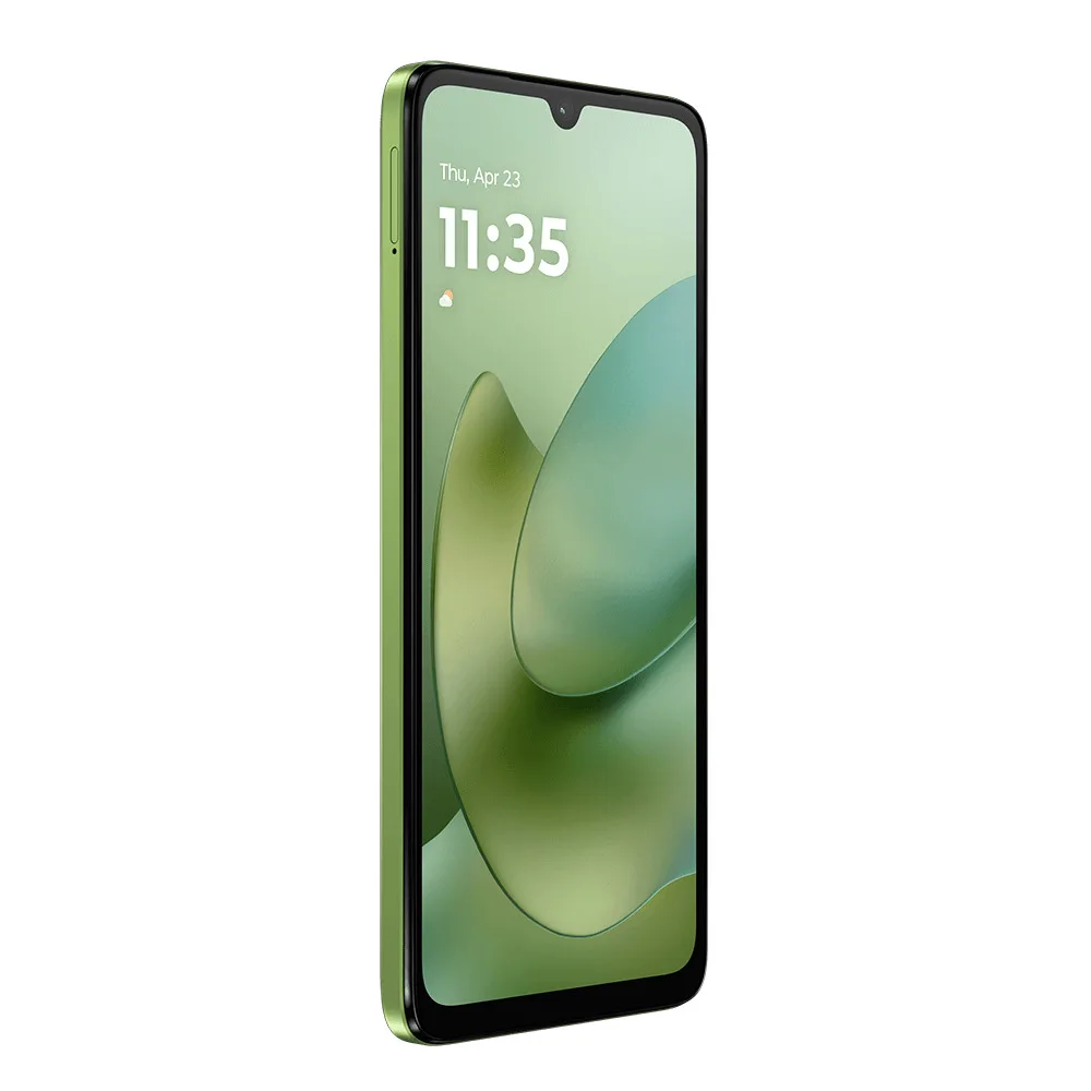 CEL MOTO G06 4+128GB VERDE NFC NUEVO