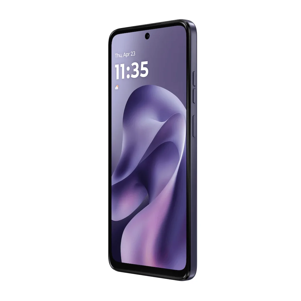 CEL MOTO G17 4+128GB VIOLETA OSCURO