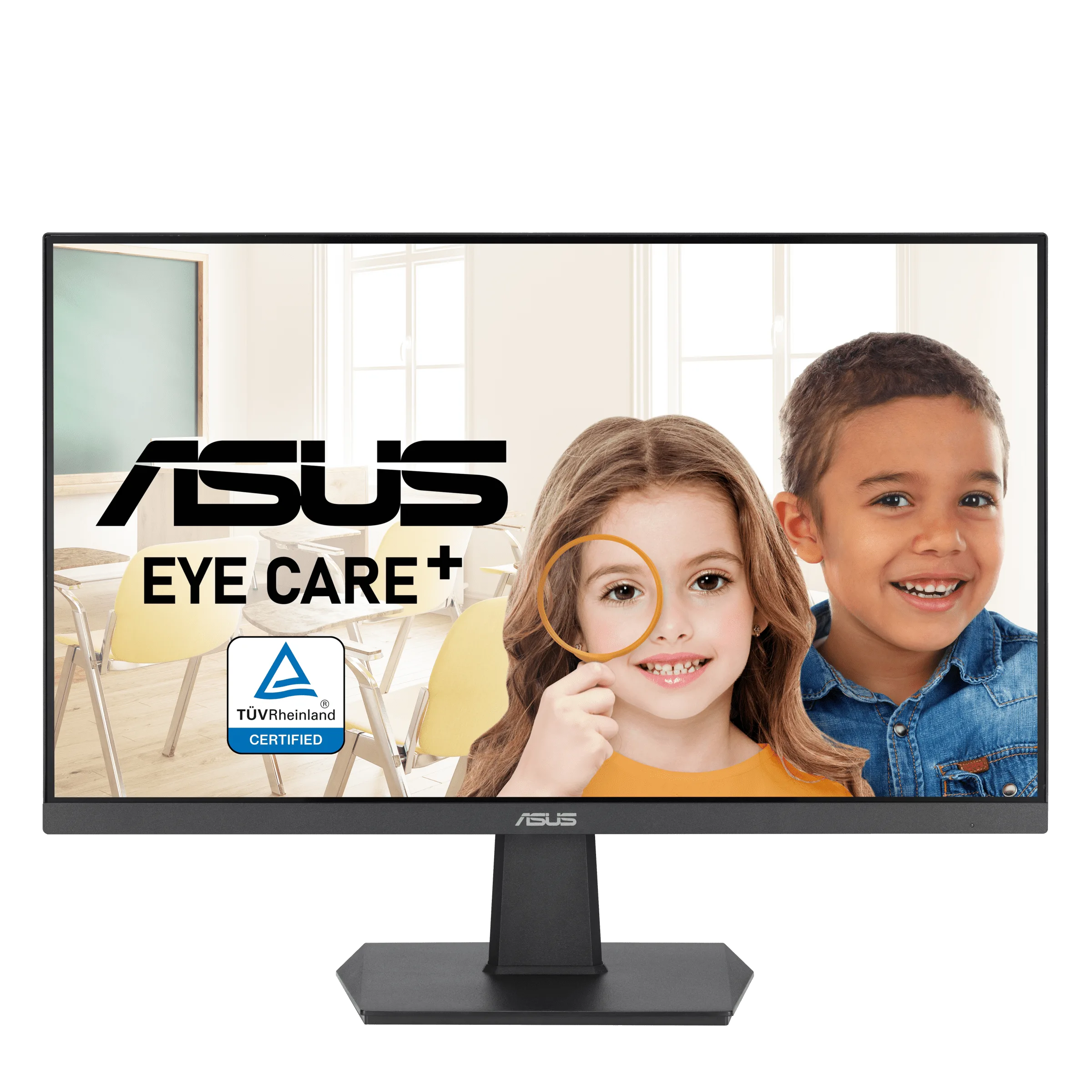 Monitor ASUS VA27EHF-J 27" IPS Full HD 1080p 100Hz 1ms Adaptive-Sync HDMI Eye Care 214339CD