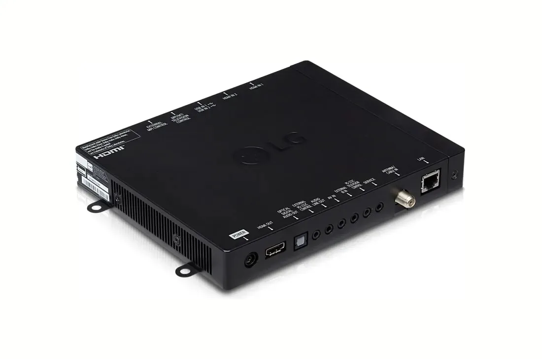 Decodificador LG Pro:Centric STB-6500 para Señalización Digital