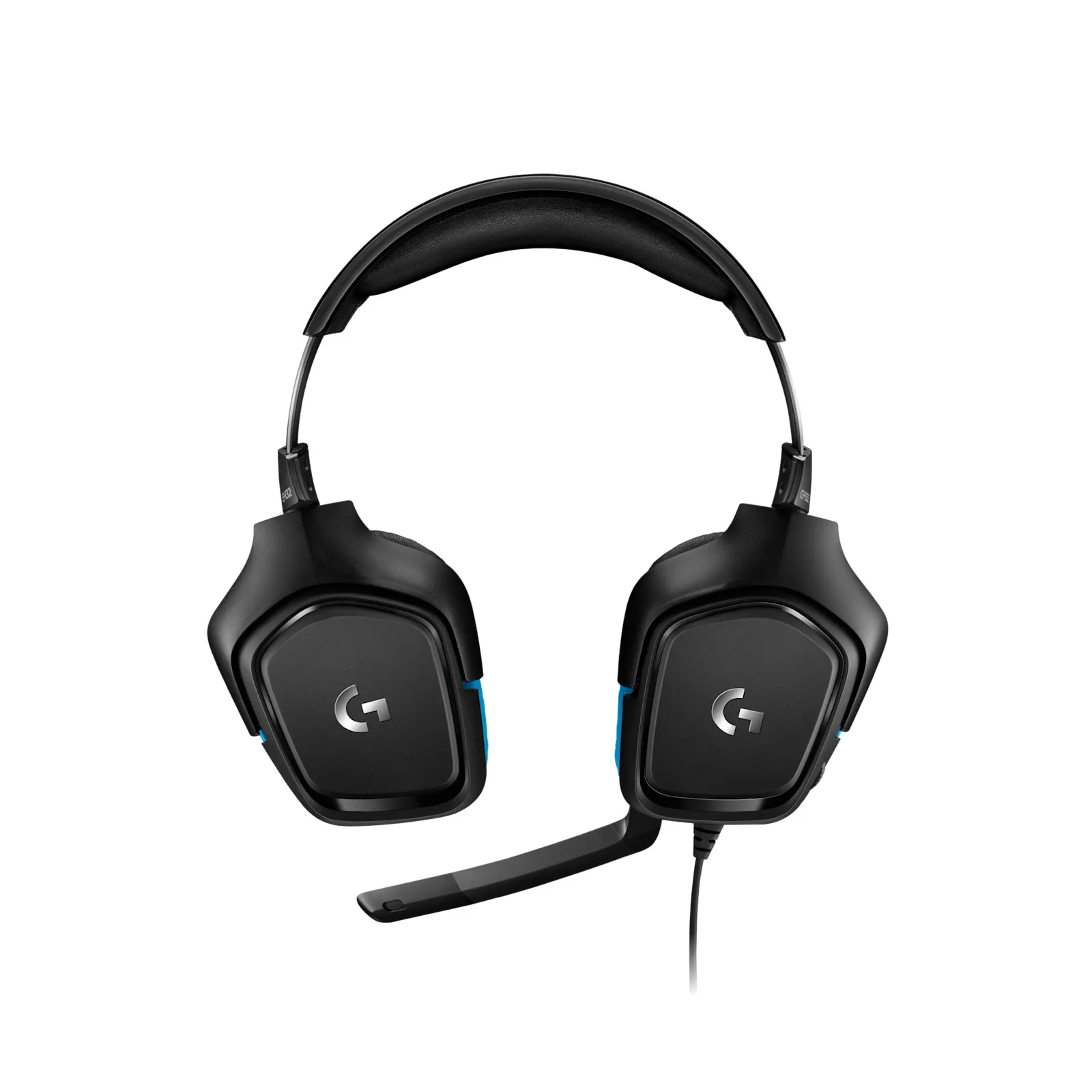 AURICULARES + MIC LOGITECH GAMING G432