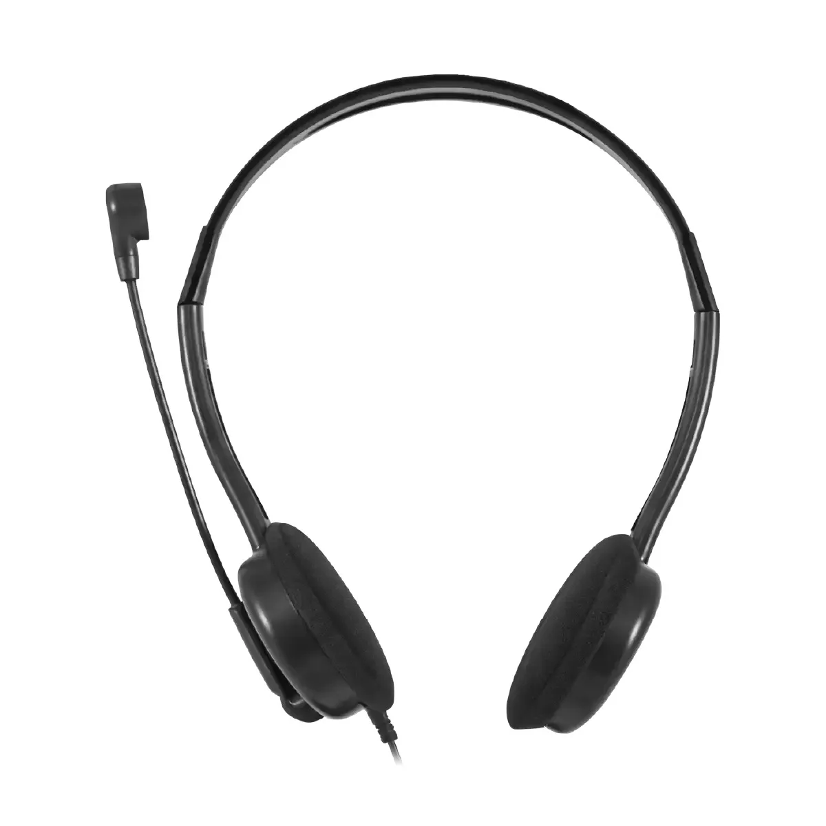 AURICULARES + MIC GENIUS HS-200C + CABLE 1 JACK