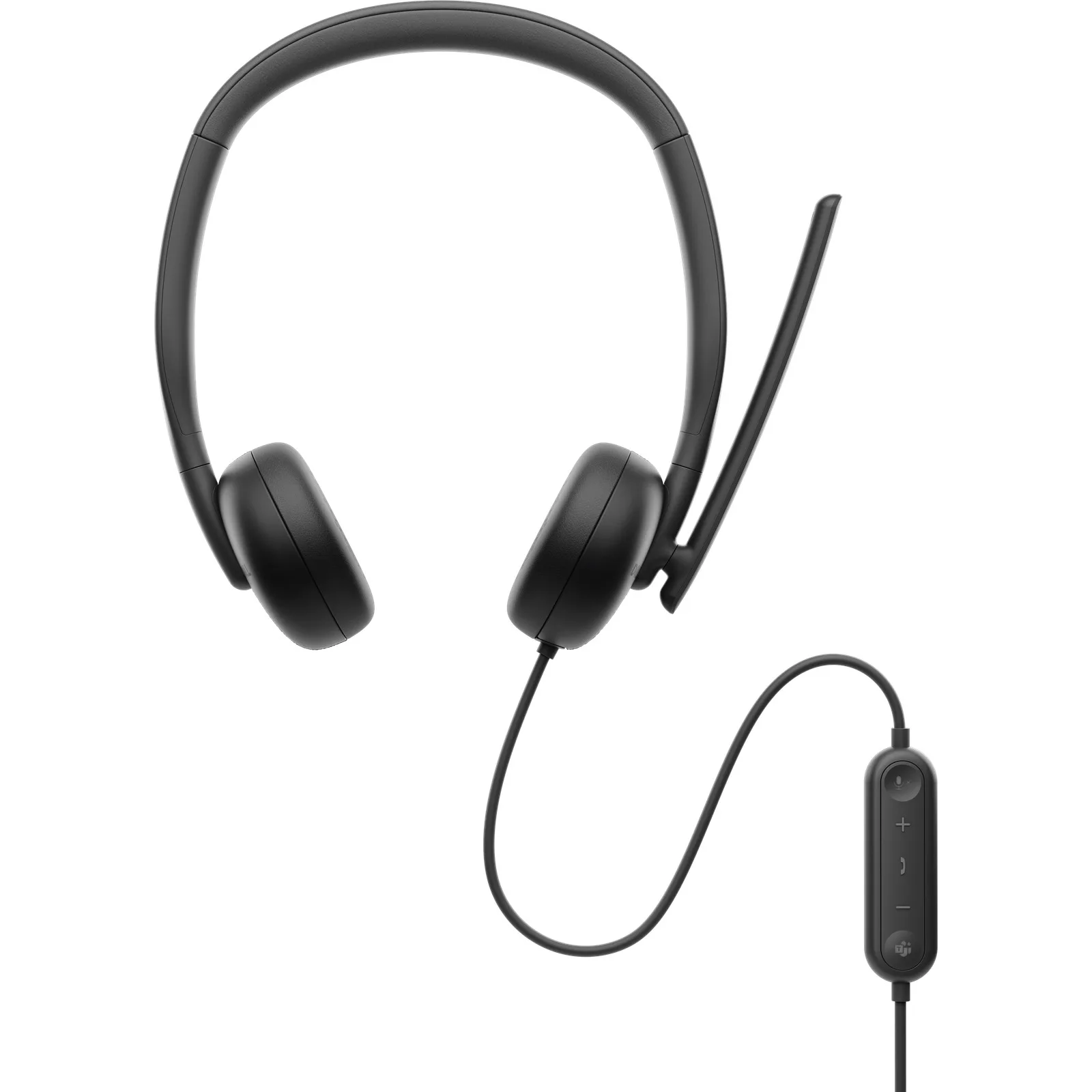 AURICULARES + MIC DELL WH3024 USB DIGITAL VINCHA