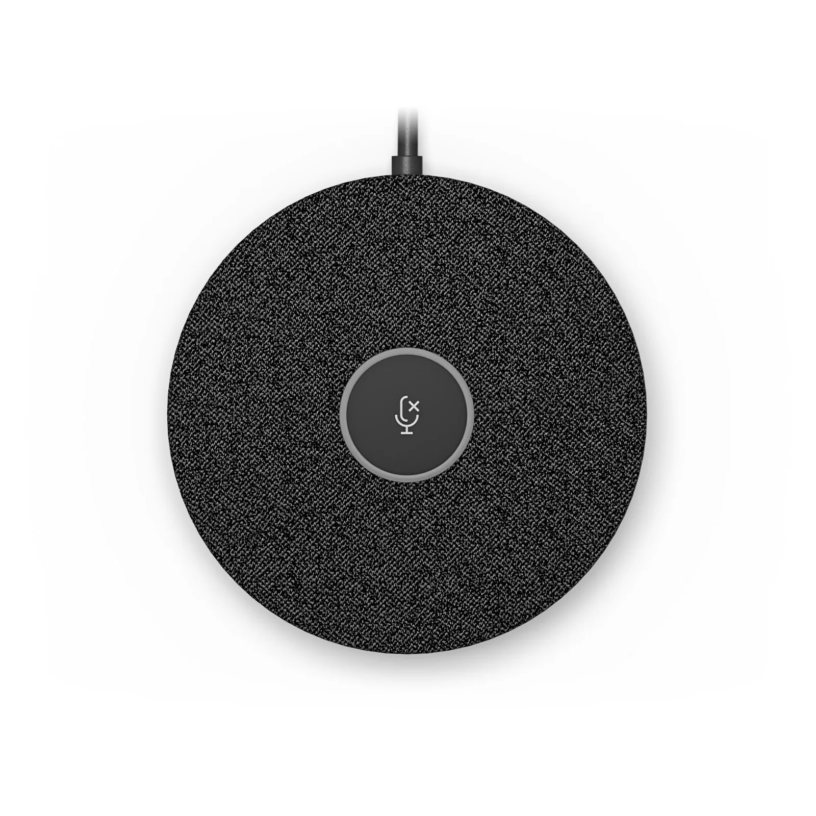 Hub para Micrófono Logitech Rally Mic Pod Montaje de Mesa