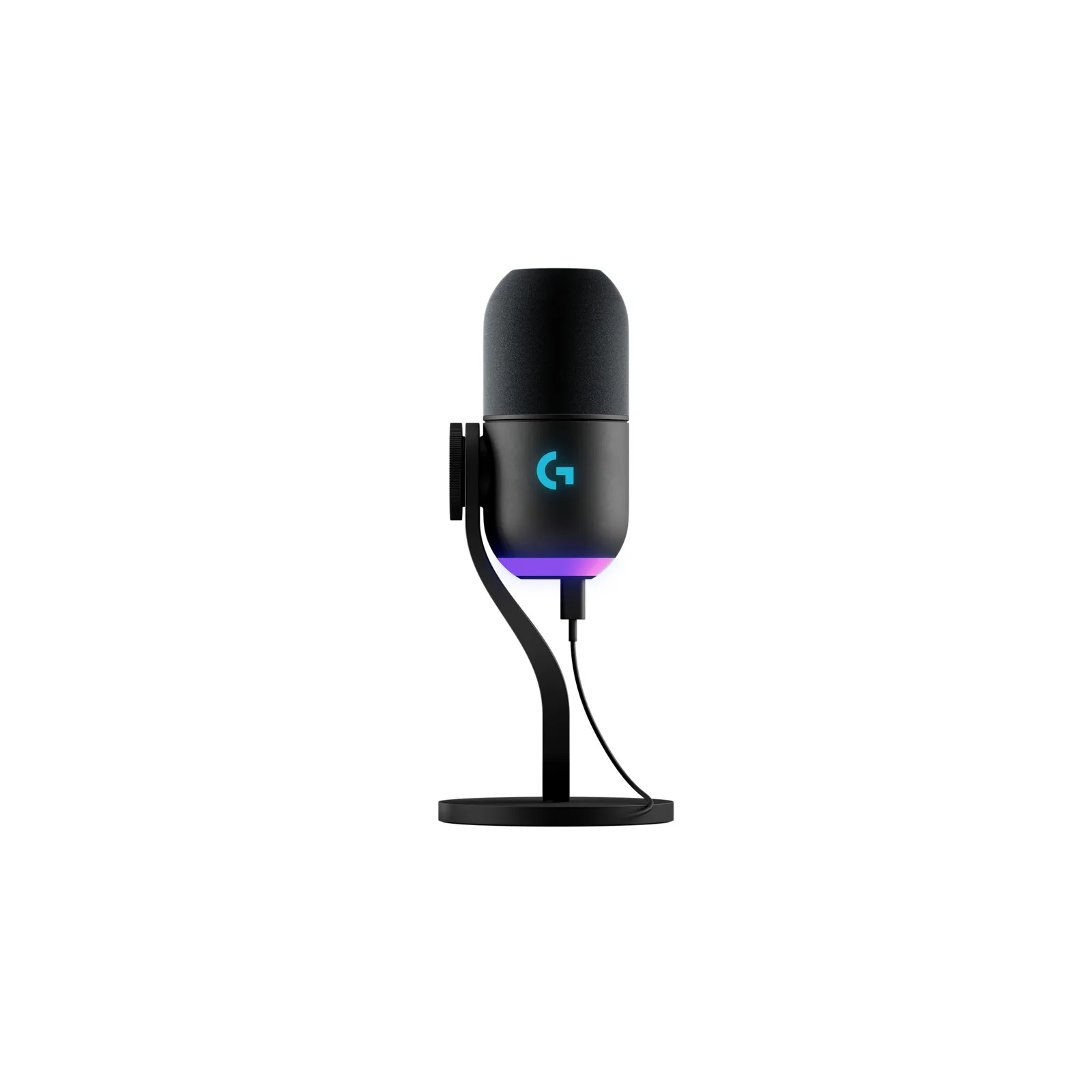 Micrófono Logitech Yeti GX para Streaming con RGB