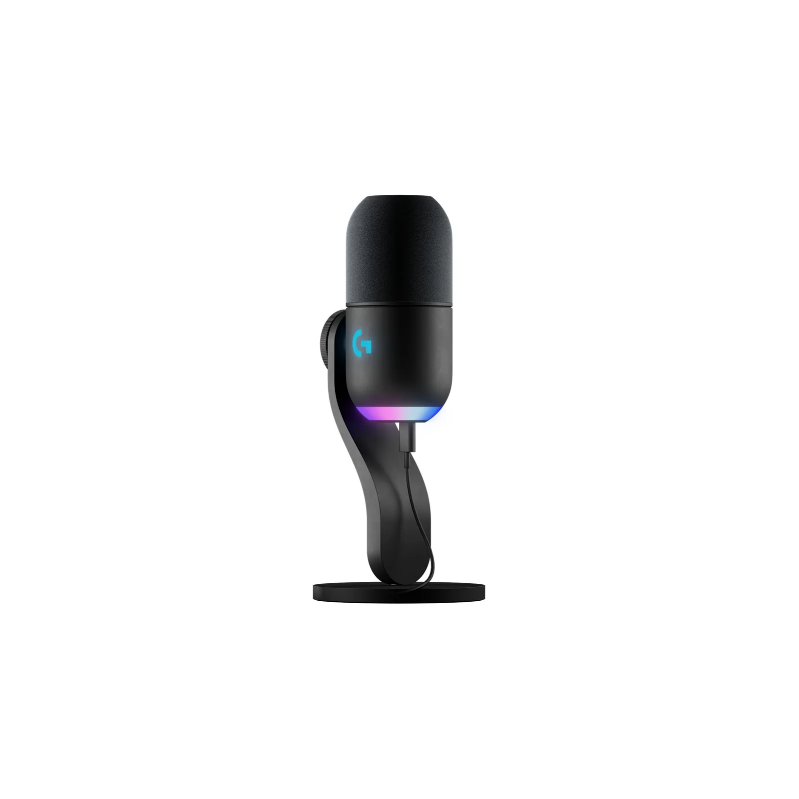 Micrófono Logitech Yeti GX para Streaming con RGB