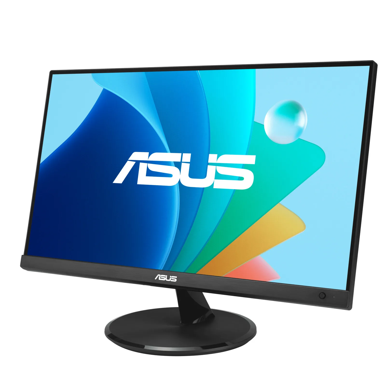MONITOR 22 ASUS VP227HF-J BLACK FHD 100HZ HDMI/VGA