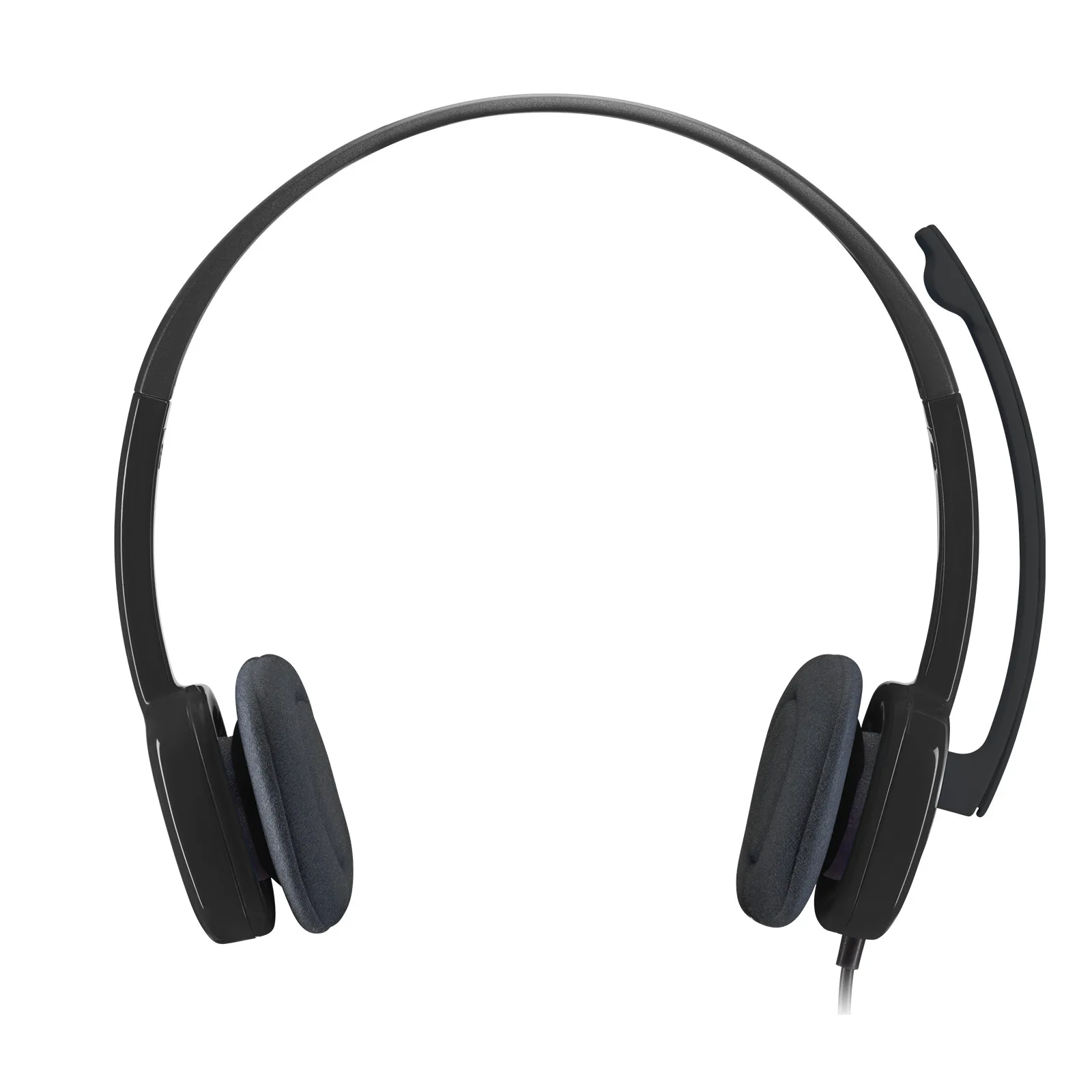 AURICULARES + MIC LOGITECH H151 NEGRO JACK3.5MM