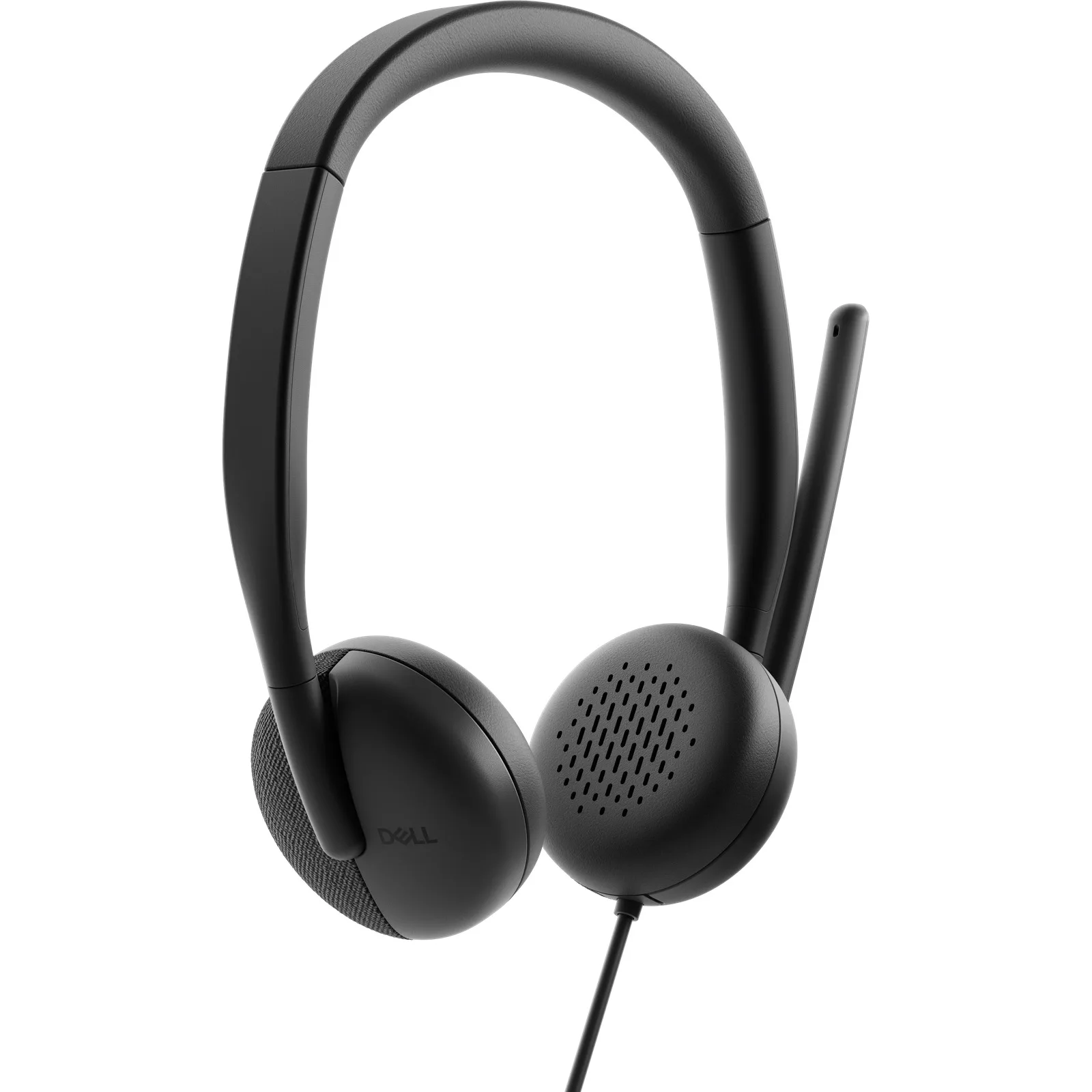 AURICULARES + MIC DELL WH3024 USB DIGITAL VINCHA
