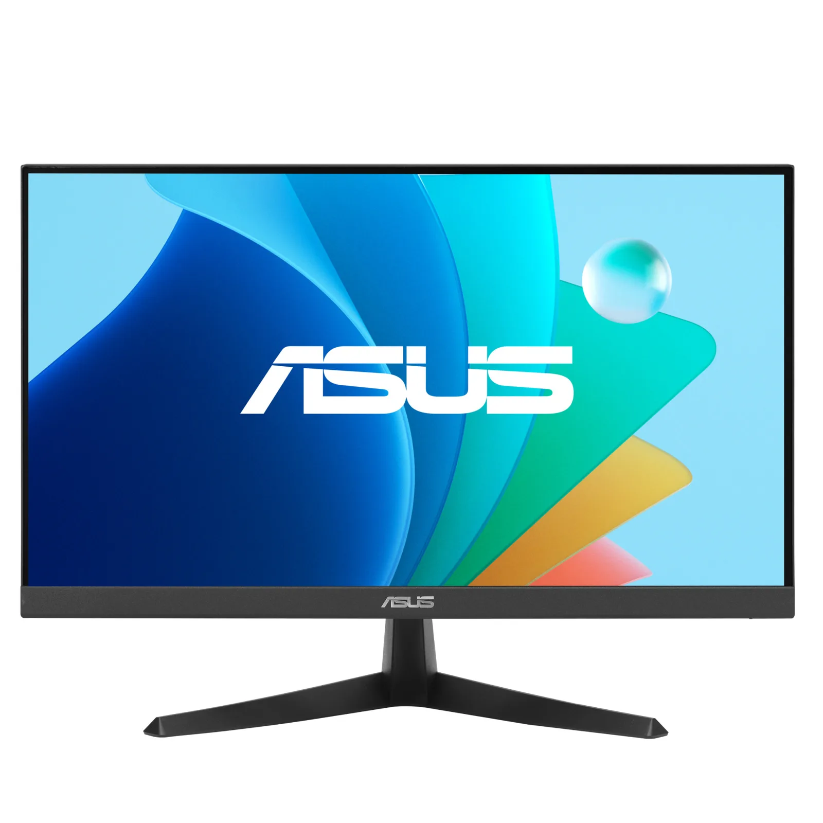 MONITOR 22 ASUS VY229HF-J BLACK IPS 100HZ HDMI/VGA