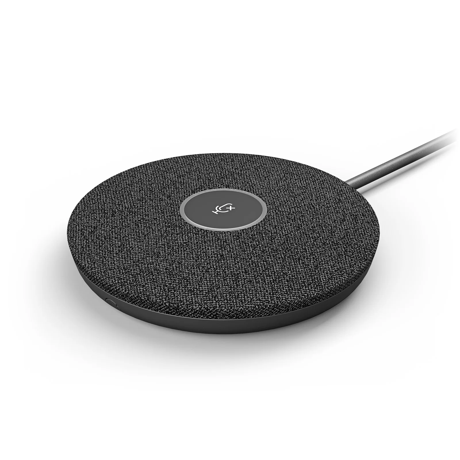 Hub para Micrófono Logitech Rally Mic Pod Montaje de Mesa