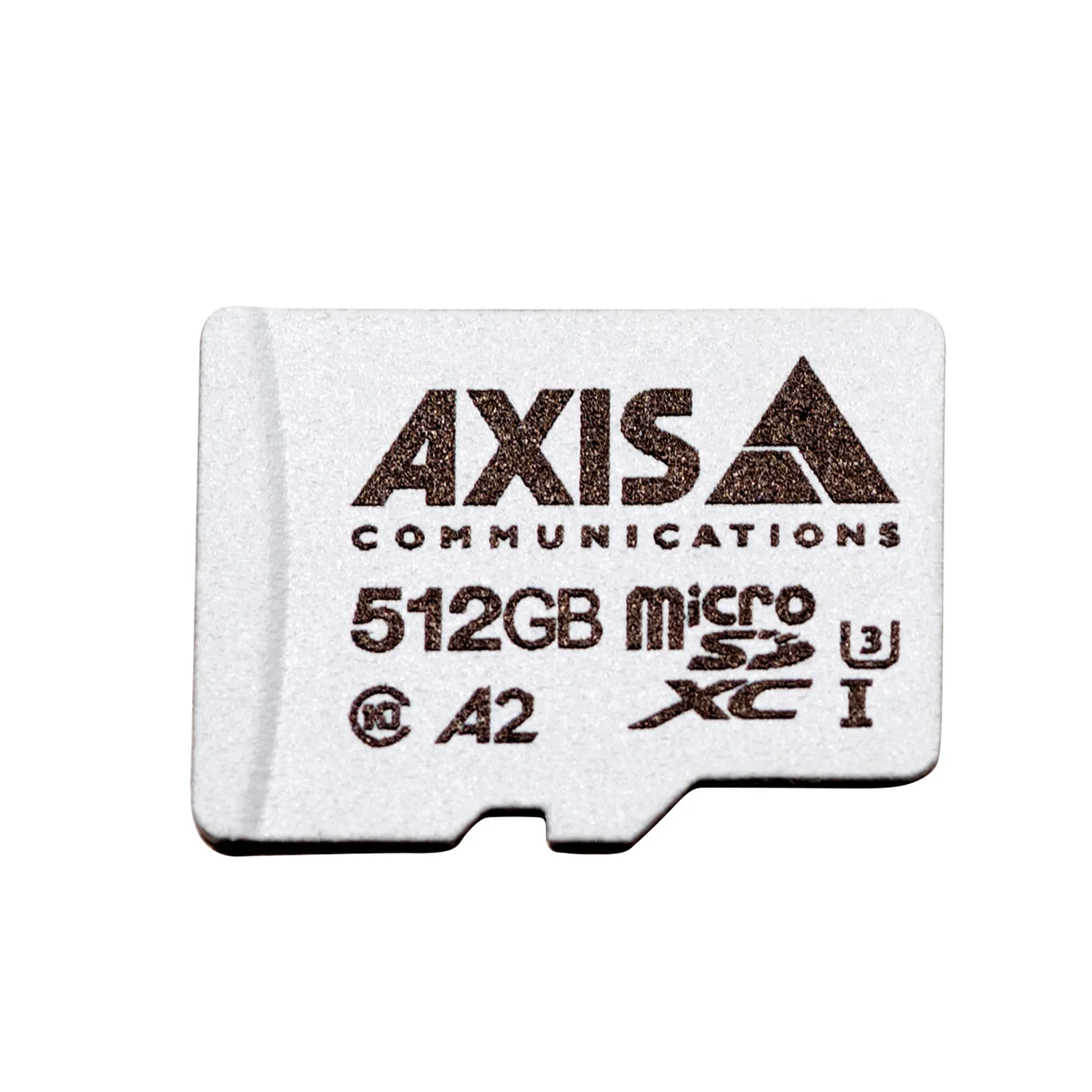 Tarjeta MicroSD Axis Surveillance Card 512GB para Videovigilancia