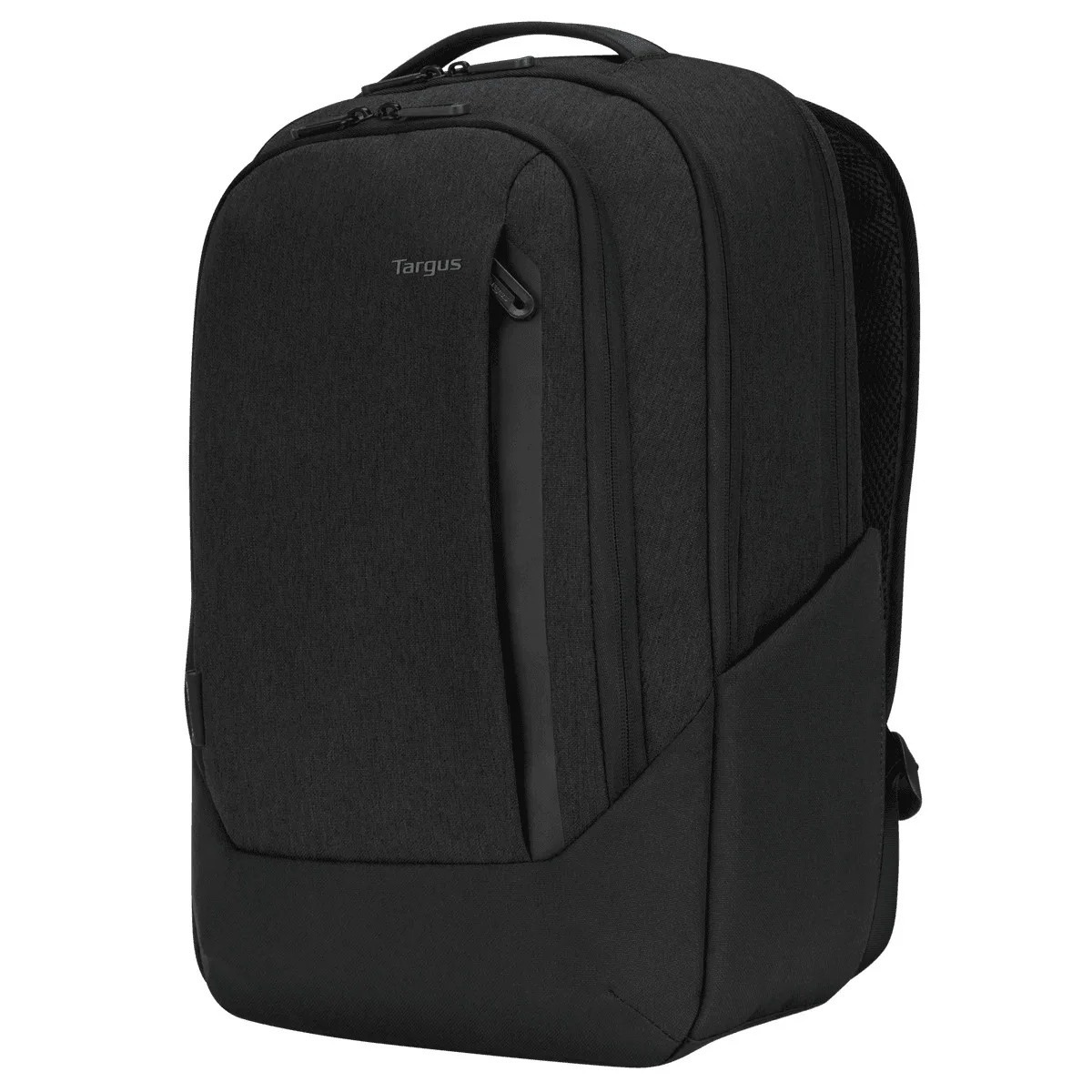 Mochila Targus 15.6" Cypress Hero Backpack EcoSmart negra 20 litros