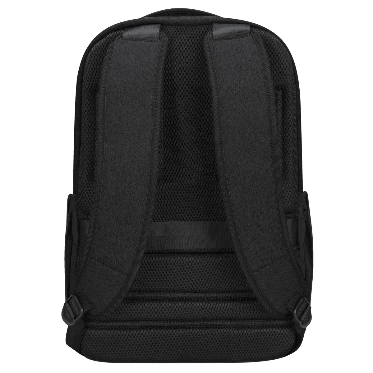 Mochila Targus 15.6" Cypress Hero Backpack EcoSmart negra 20 litros — foto 2