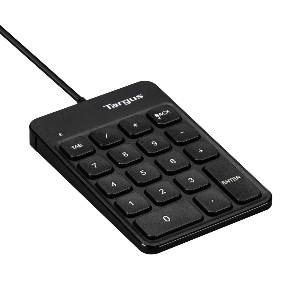 Teclado Targus numérico con cable Targus USB-C/A EcoSmar — foto 2