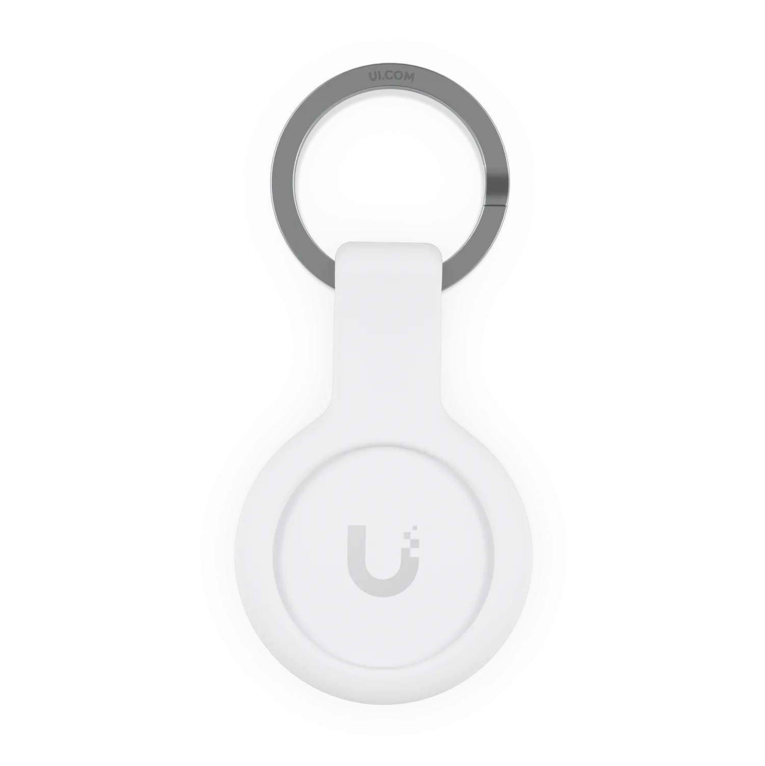 A pack of (10) highly-secure NFC keyfobs used for access control within UniFi.
