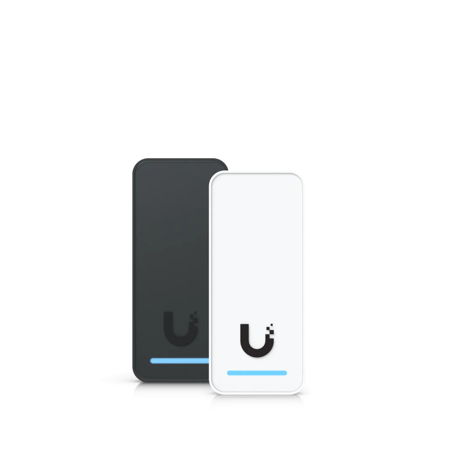 "Compact third-generation access reader with Touch Pass support