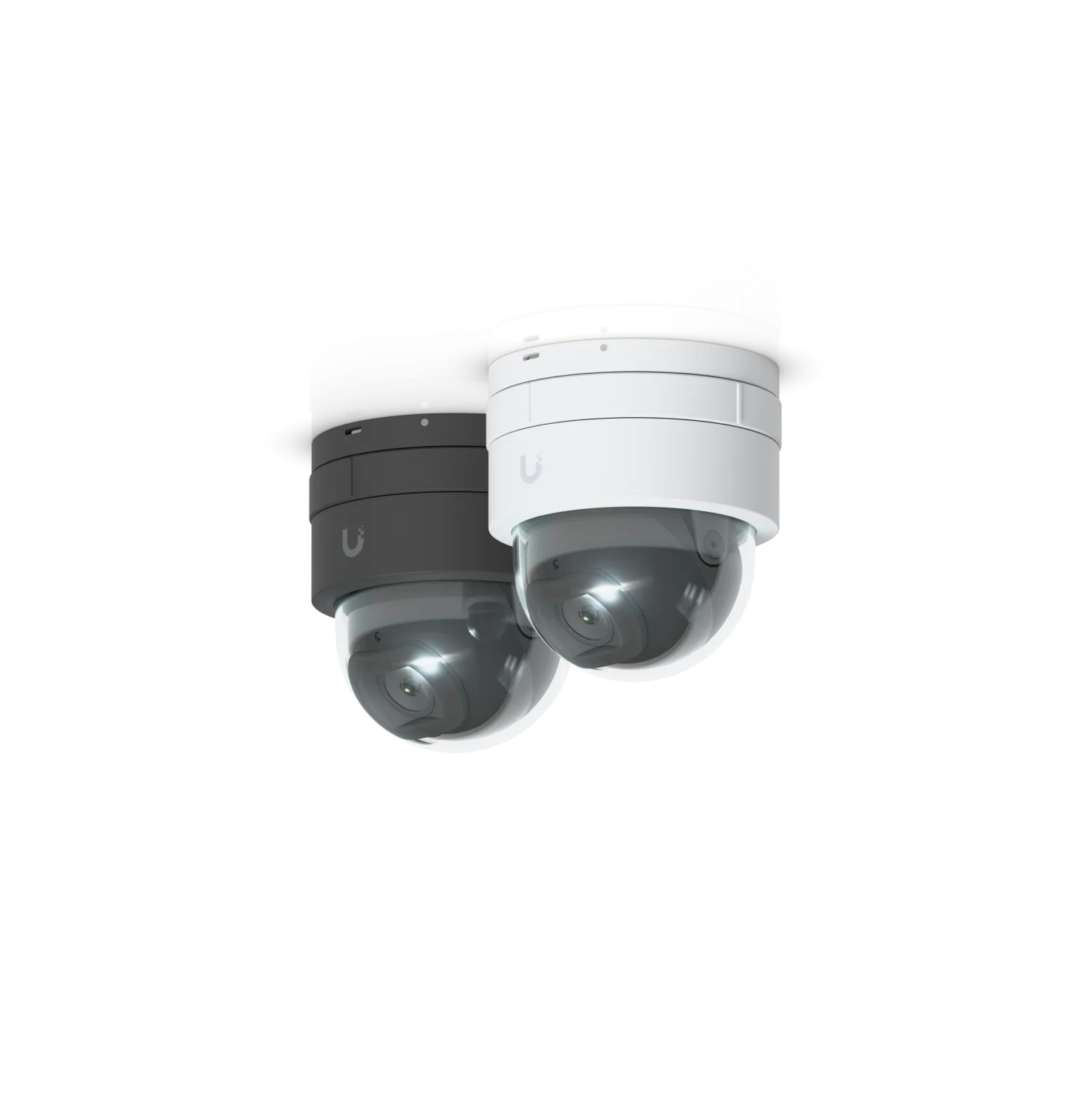 Ubiquiti G5 Domo Ultra Cámara de seguridad IP Interior y exterior 2688 x 1512 Pixeles Techo/pared - Color: negro