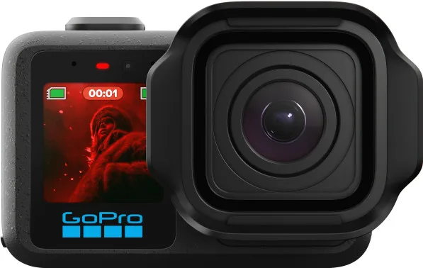 GO PRO CAMARA MISSION 1 PRO Ultimate Creator