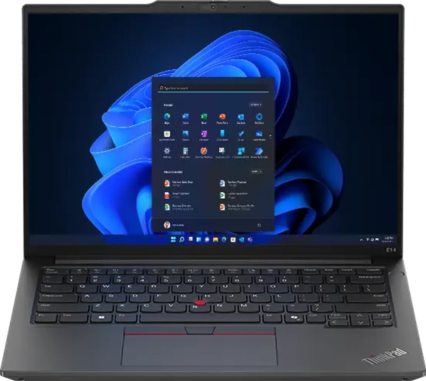 Notebook Lenovo ThinkPad E14 Gen 7 14