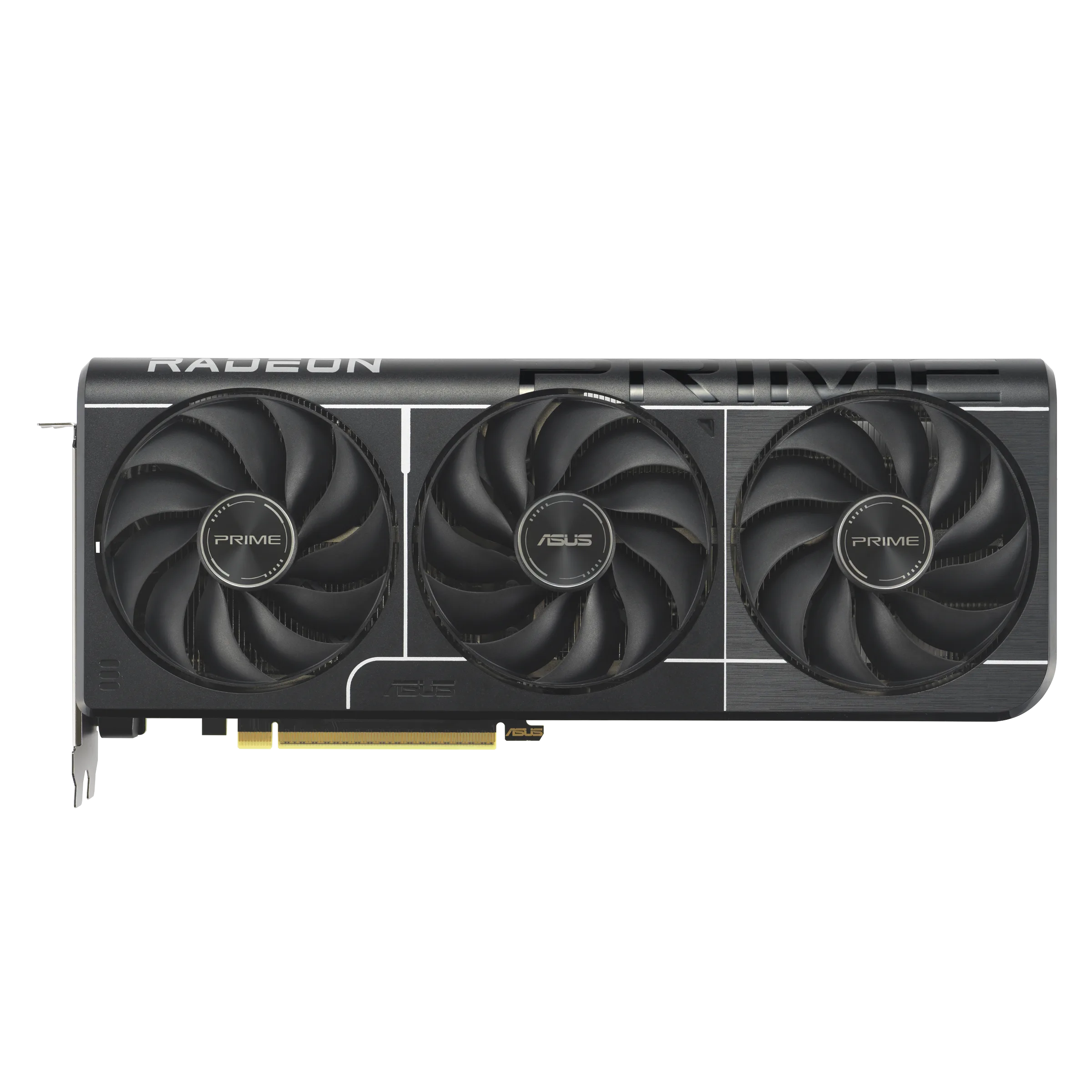 Placa de Video ASUS PRIME Radeon RX 9060 XT OC 16GB GDDR6 PCIe 5.0 HDMI 2.1b DisplayPort 2.1a 90YV0LF1-M0AA00