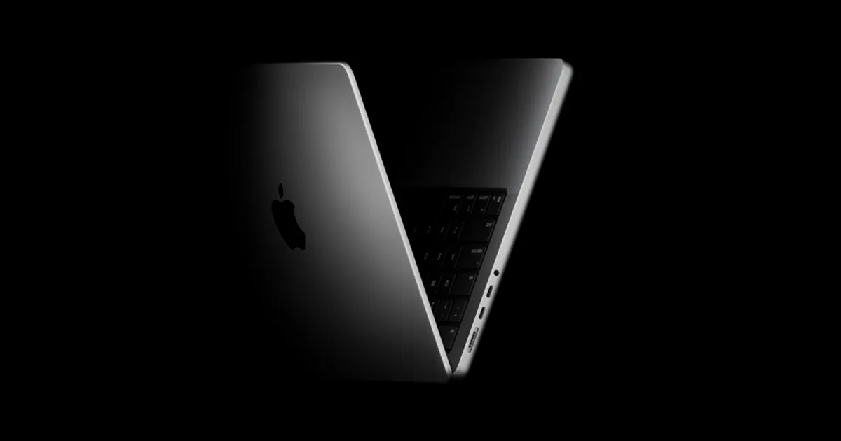 MacBook Pro 16