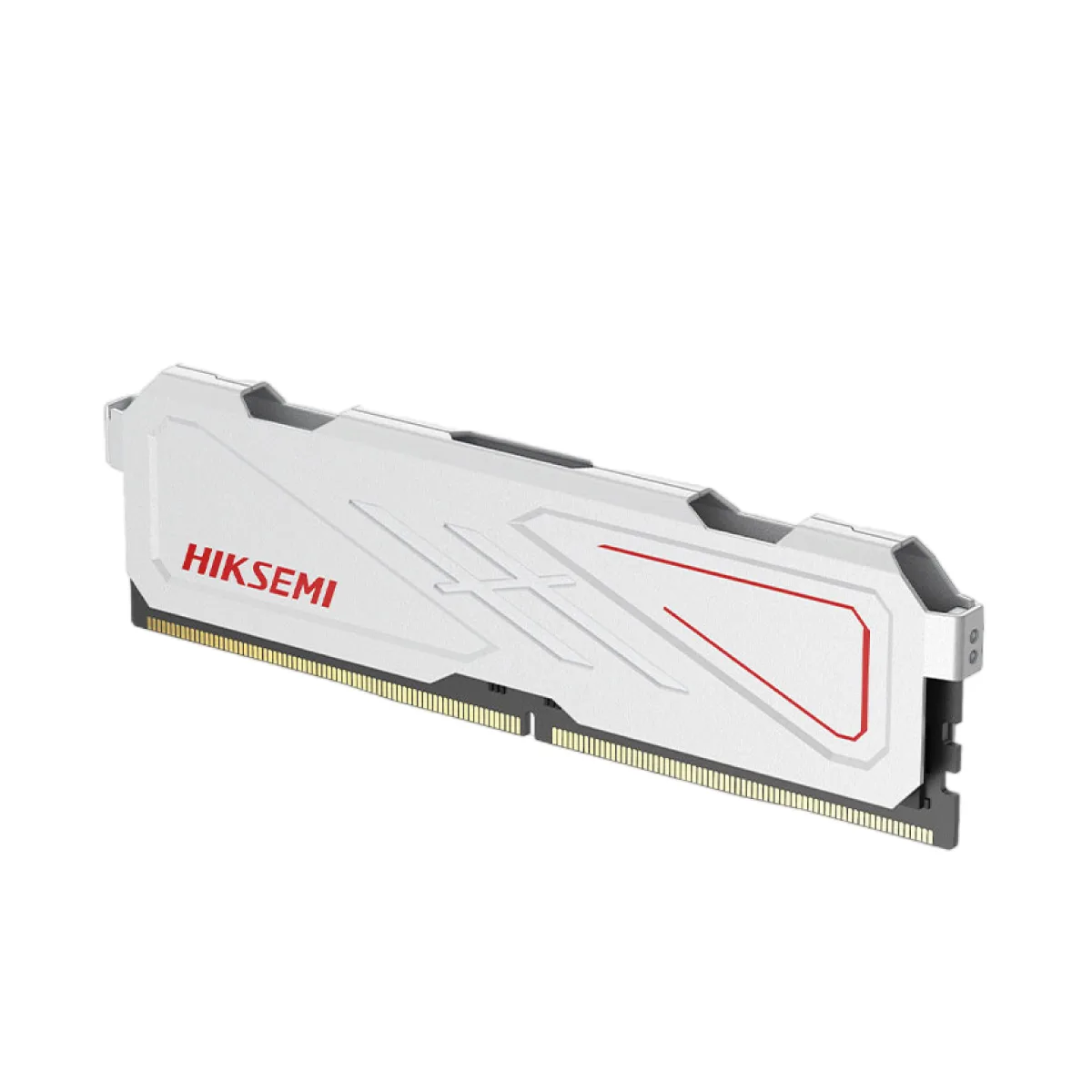 Memoria RAM Hiksemi Armor DDR4 8GB 3200MHz UDIMM CL16 Gaming White HSC408U32E2 8G