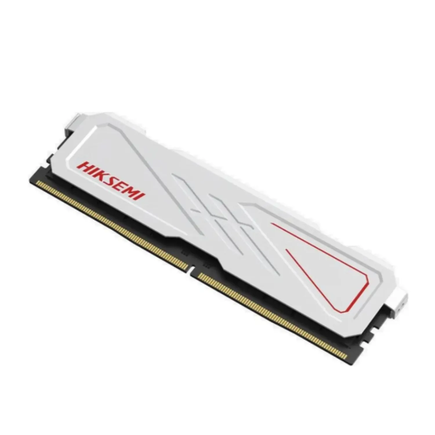 Memoria RAM Hiksemi Armor DDR4 8GB 3200MHz UDIMM CL16 Gaming White HSC408U32E2 8G