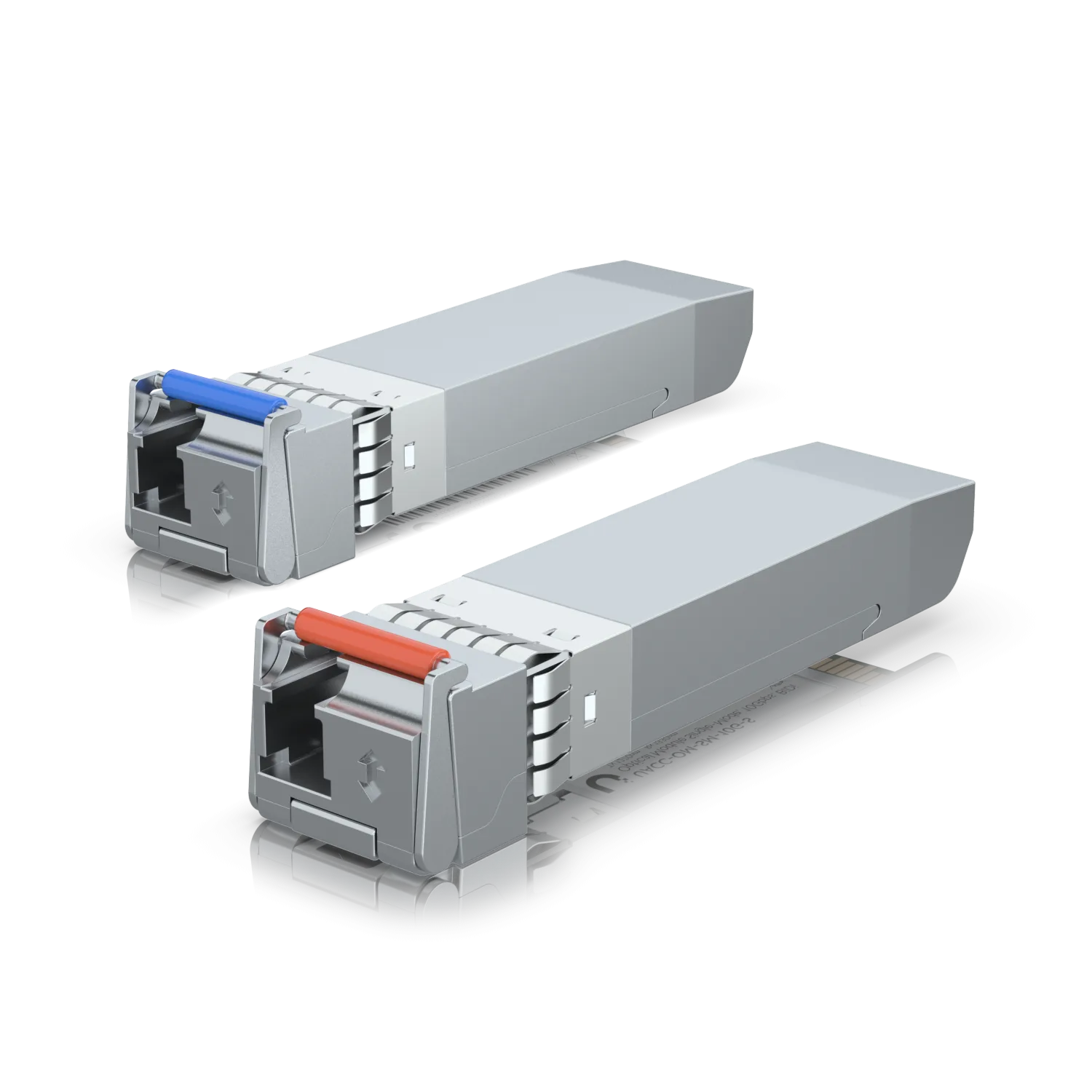Módulo Óptico SFP+ 10G Monomodo BiDi Ubiquiti UACC-OM-SM-10G-S x2