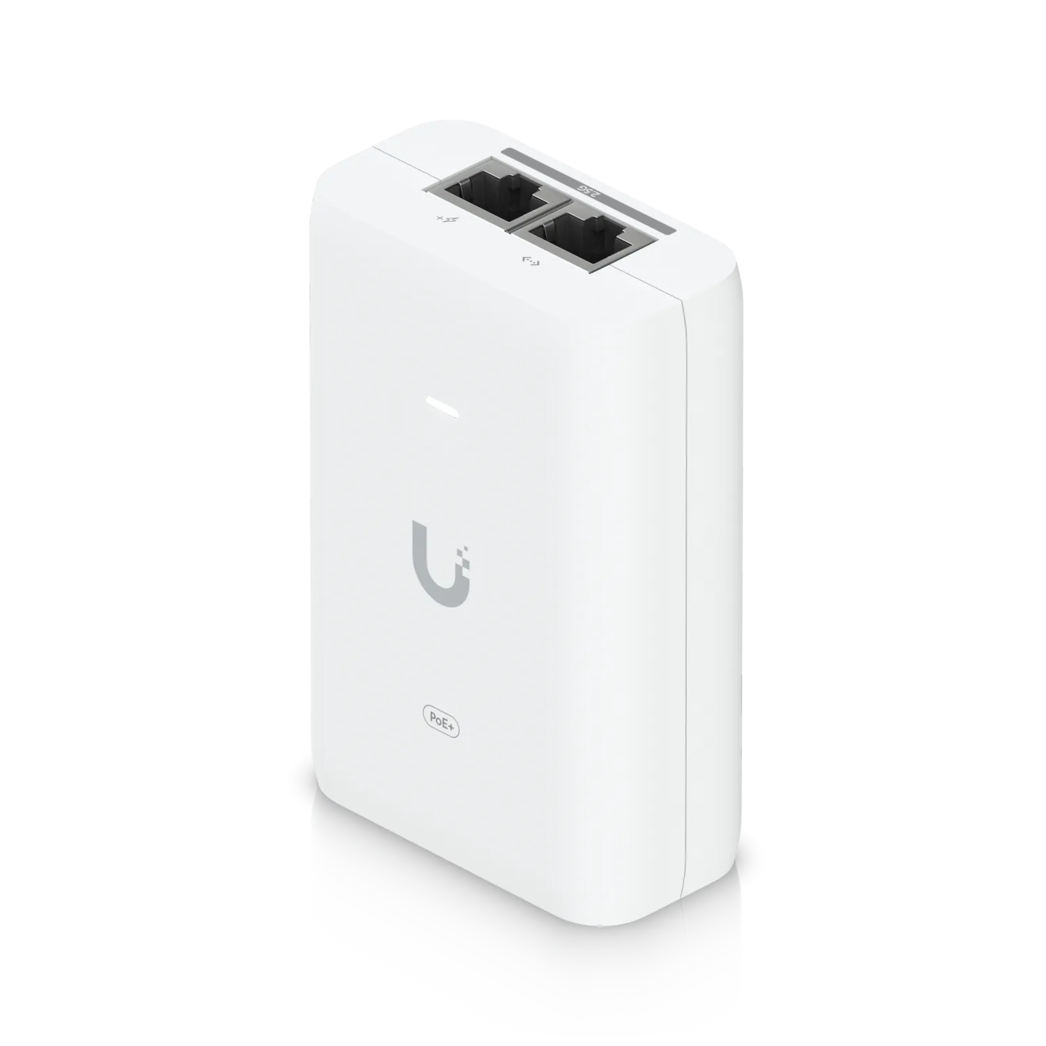 Inyector PoE+ 2.5GbE 30W Ubiquiti UniFi UACC-PoE+-2.5G