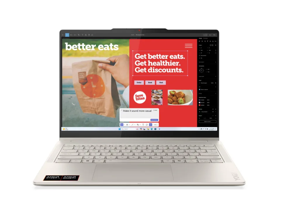 Notebook Lenovo Yoga 7 2 en 1 14AKP10 14