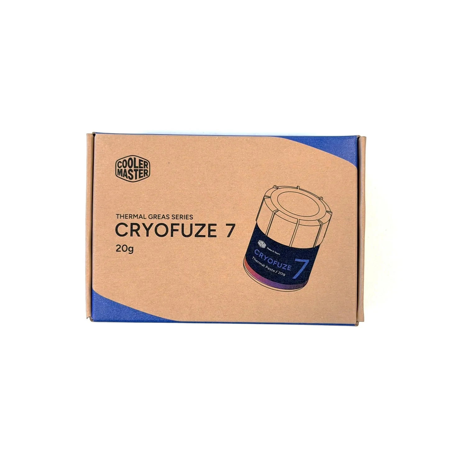 Pasta Termica Cooler Master Cryofuze 7 20gr