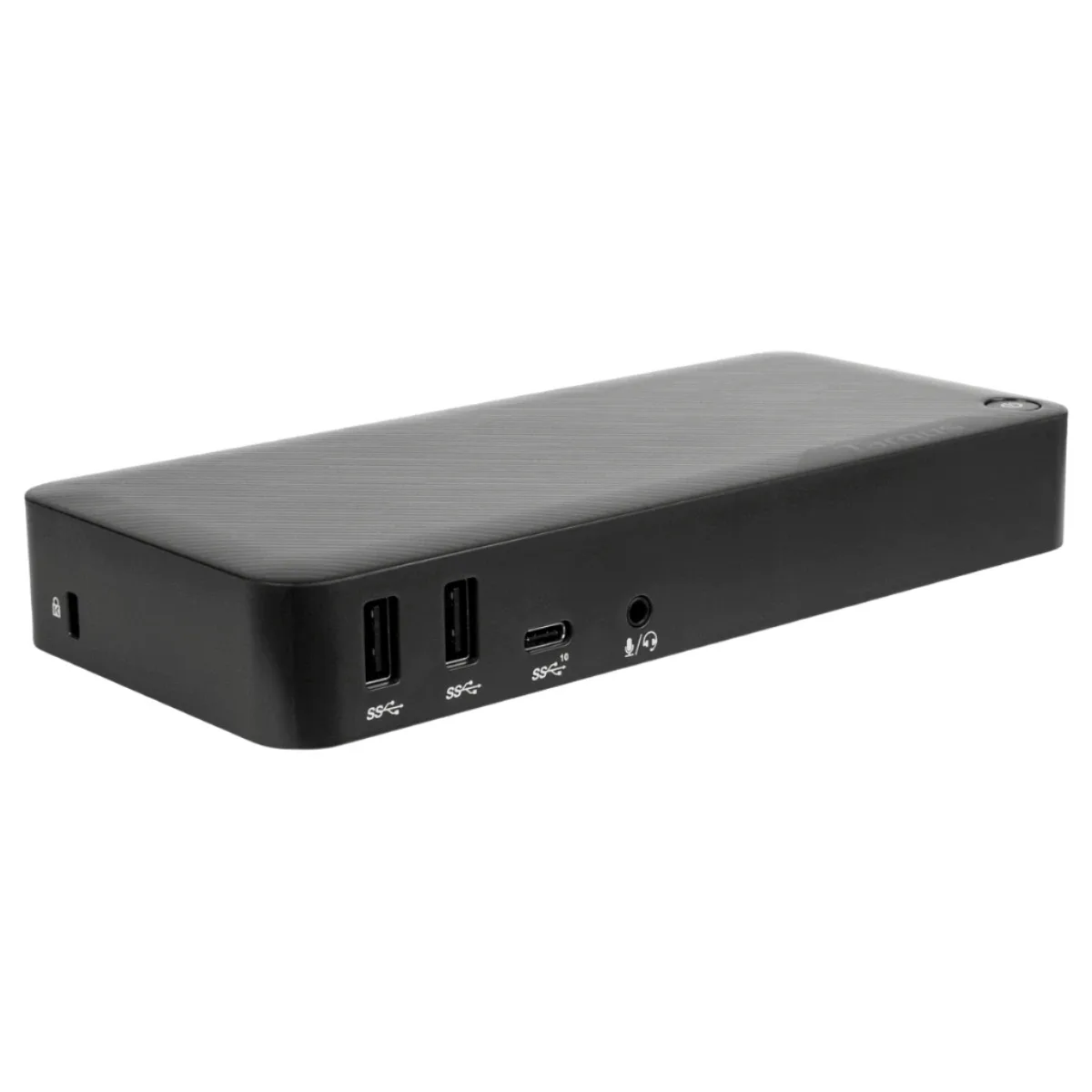 Docking Station Targus DOCK430USZ USB-C Triple Video 2 DisplayPort HDMI 85W PD