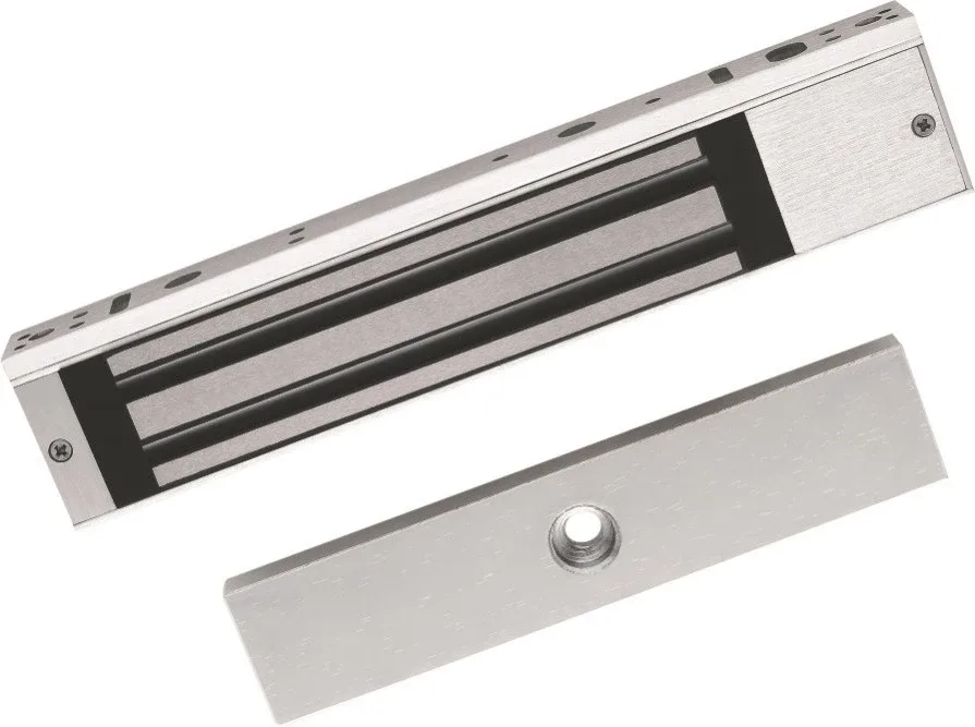 DS-K4H258S  Cerradura Electromagnética 280kg (5954)