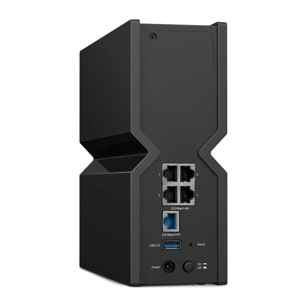 Router TP-Link Archer BE550 WiFi 7 Tri-Banda BE9300 4 Puertos