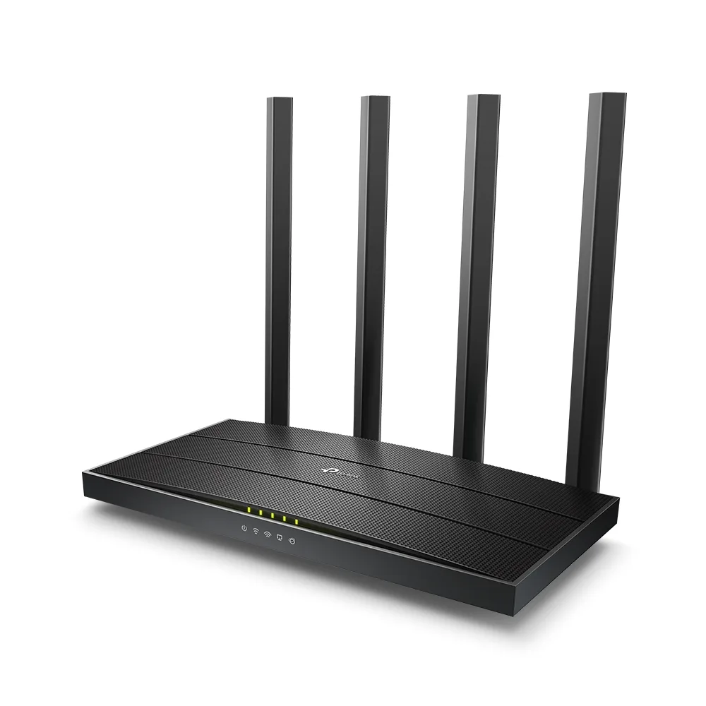 Router TP-Link Archer C80 AC1900 Doble Banda 4 Puertos