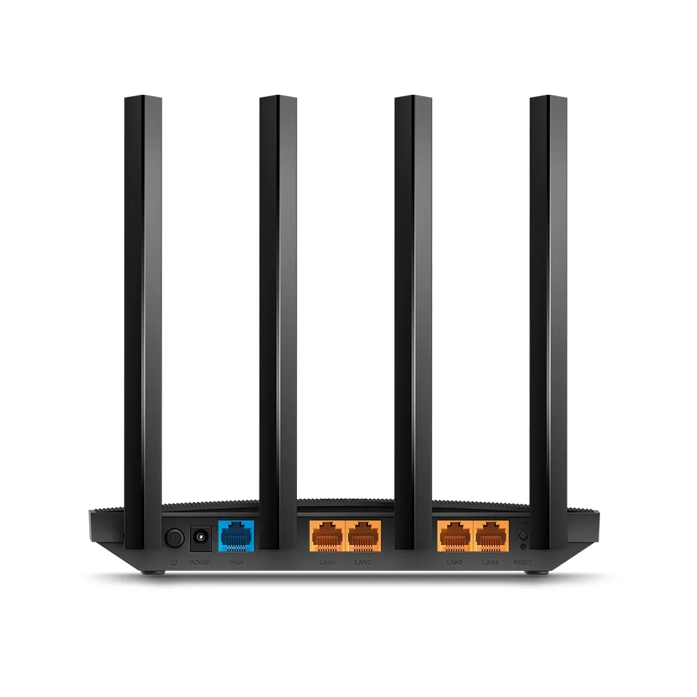 Router TP-Link Archer C80 AC1900 Doble Banda 4 Puertos