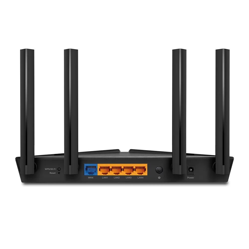 Router TP-Link Archer AX53 AX3000 WiFi 6 4 Puertos
